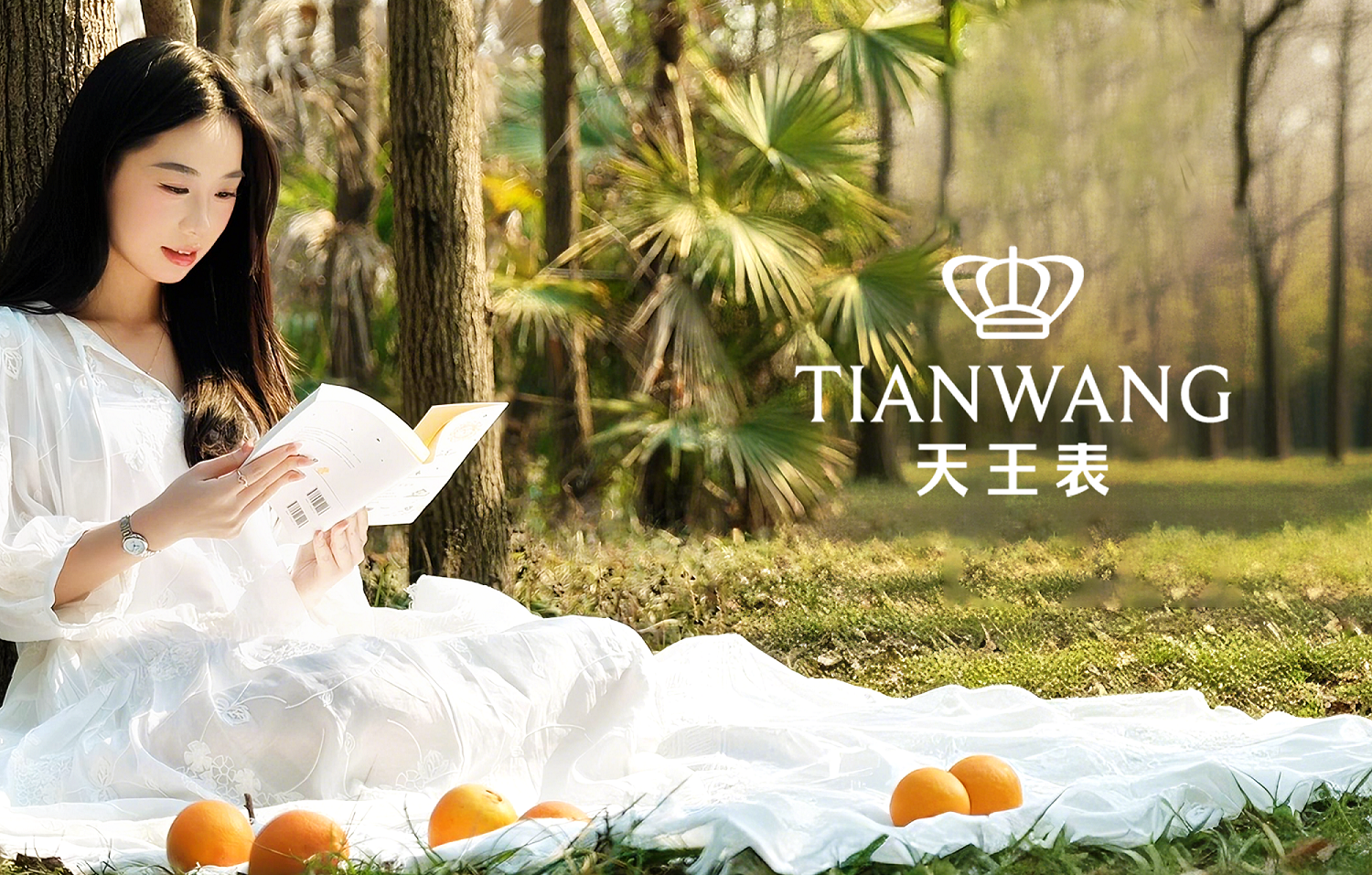 不负好时，自有春色