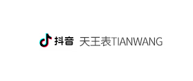 抖音：天王表TIANWANG