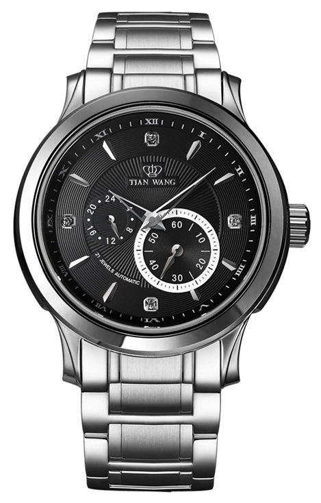 Round • Times Series GS5581S/DD