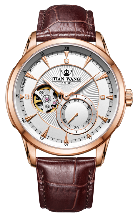 Round • Times Series GS5963P/D